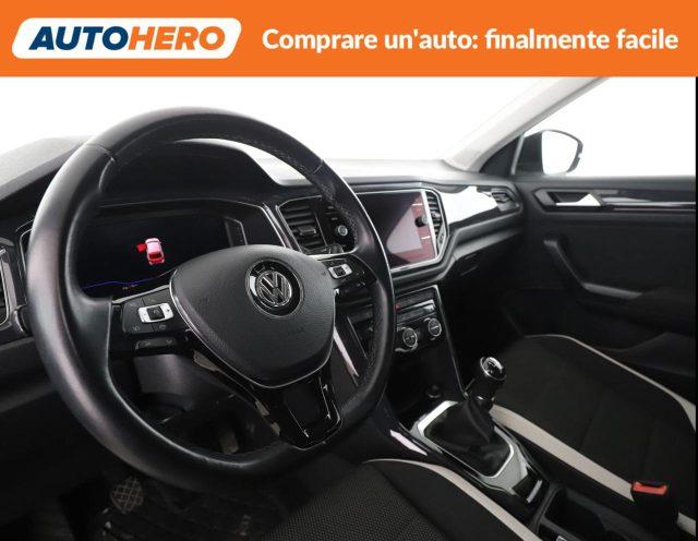 VOLKSWAGEN T-Roc 1.5 TSI ACT Advanced BlueMotion Technology