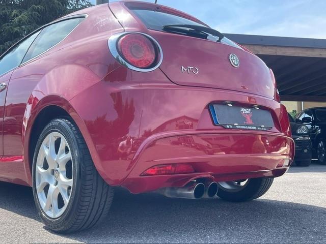 Alfa Romeo MiTo 1.4 T 155 CV Distinctive Premium Pack