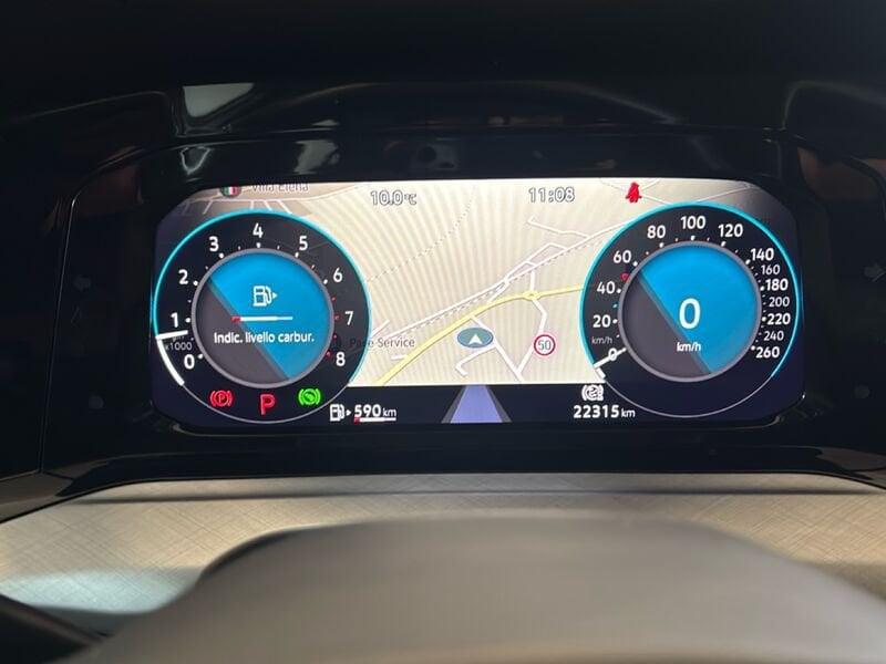 Volkswagen Golf Golf 1.5 eTSI 130 CV DSG Life