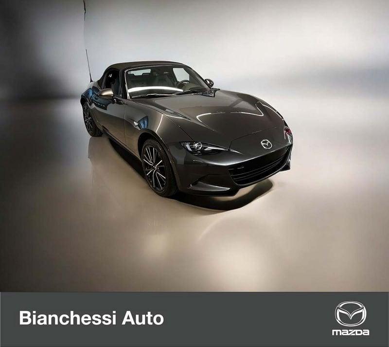 Mazda MX-5 2.0L Skyactiv-G Exclusive-Line