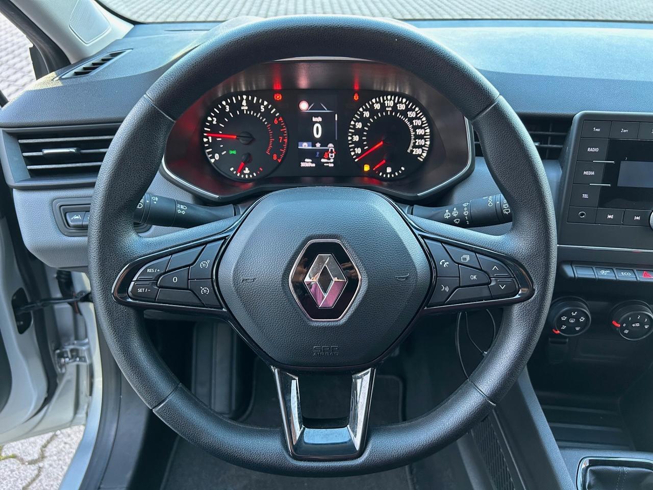Renault Clio 1.0 TCe 100CV 5 porte Life GRANDINATA