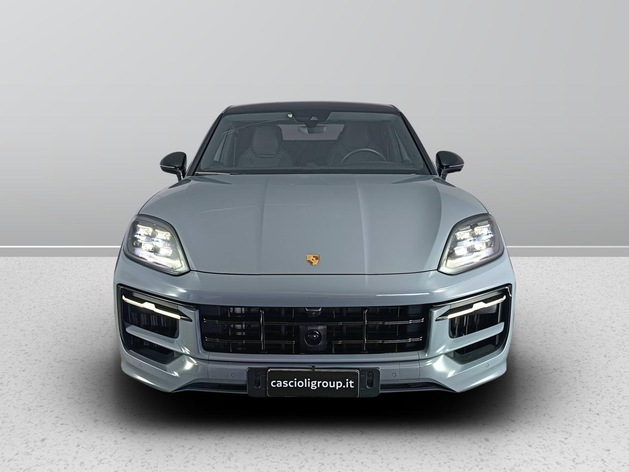 PORSCHE Cayenne Coupe 2023 - Cayenne Coupe 3.0 e-hybrid tiptronic
