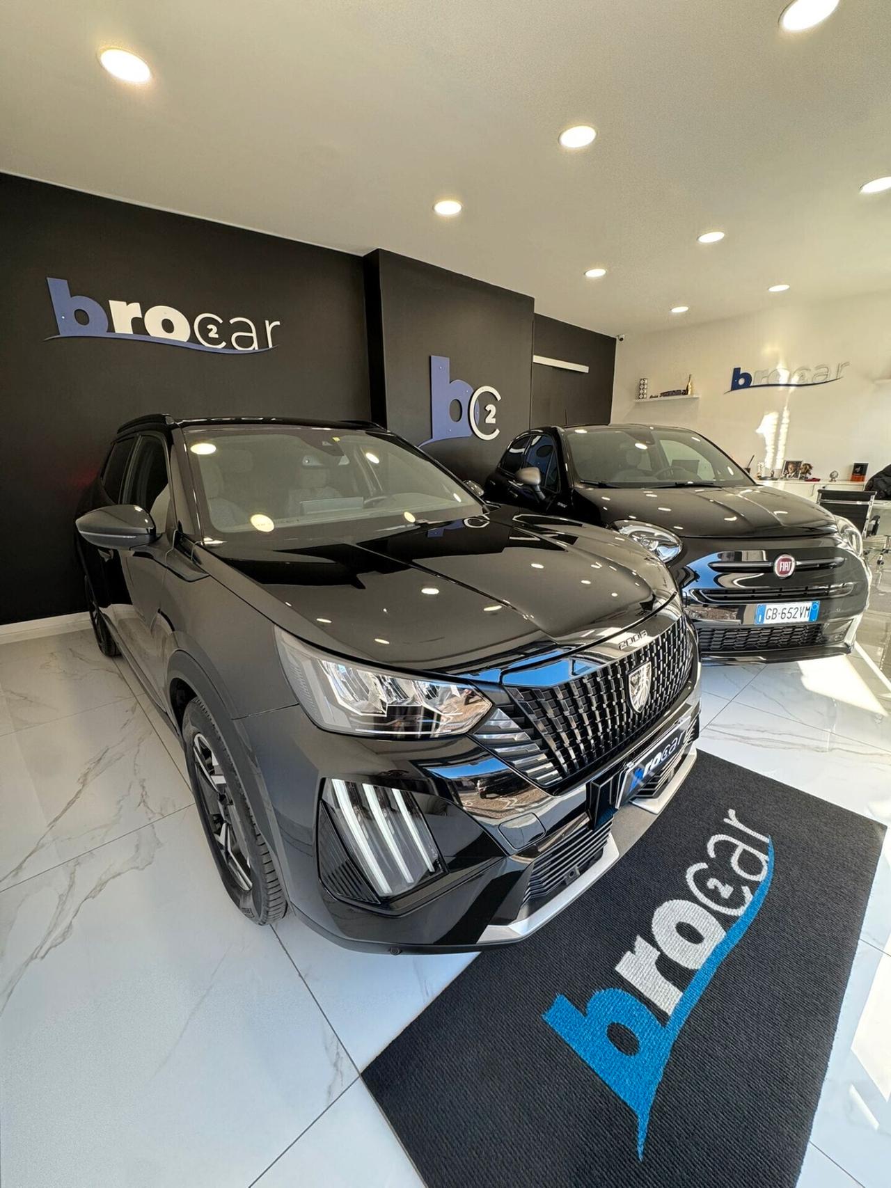 Peugeot 2008 BlueHDi 130 S&S EAT8 MOLTO BELLA