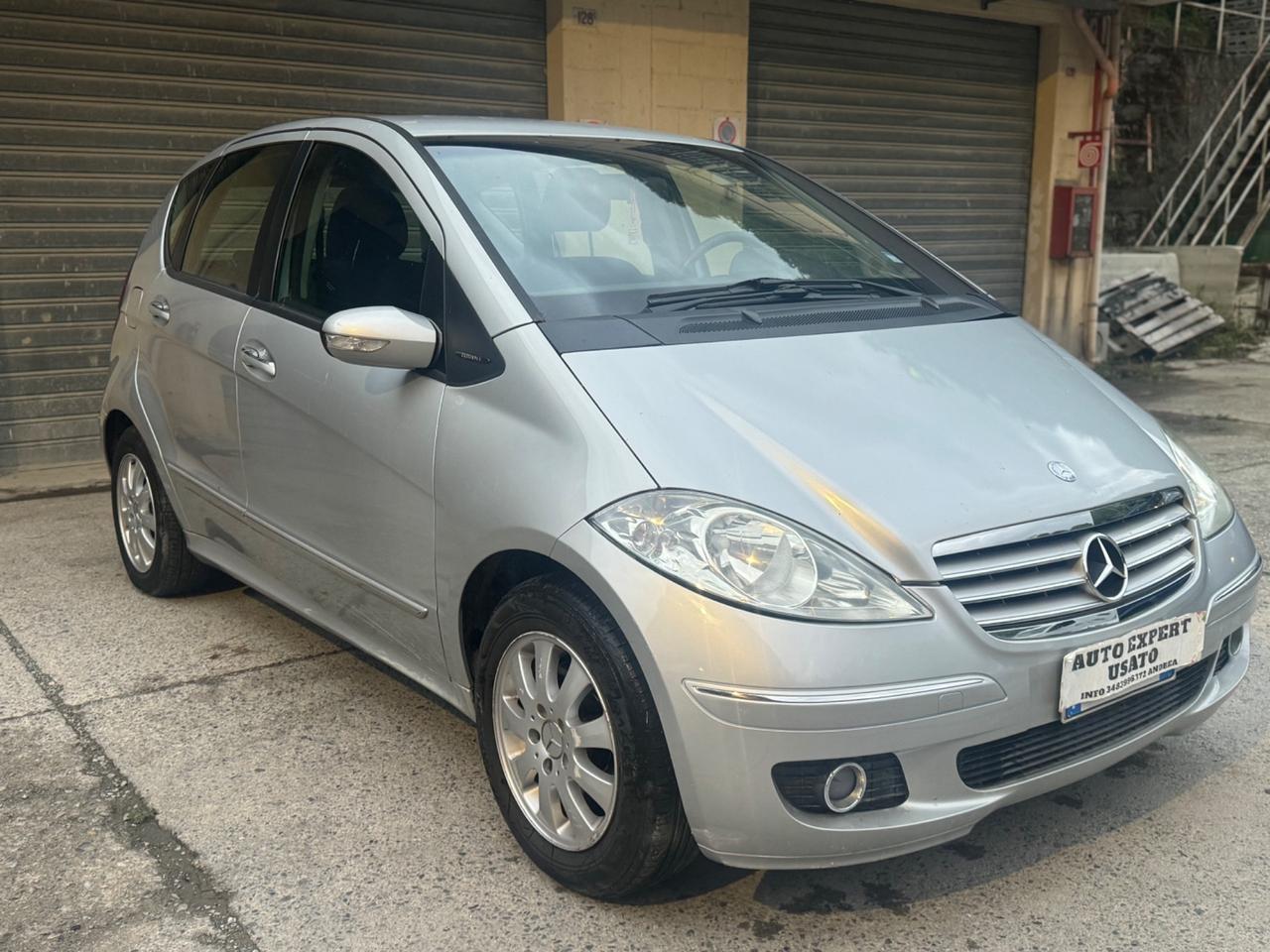 Mercedes-benz A 150 Elegance 2005 89.000km