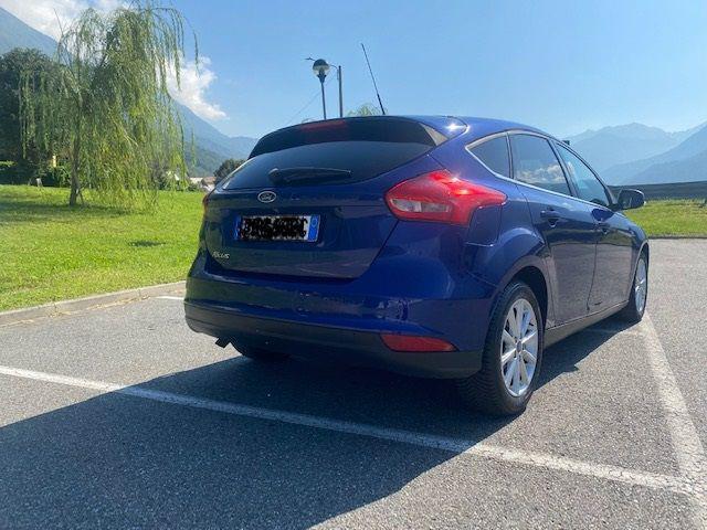 FORD Focus 1.5 TDCi 120 CV