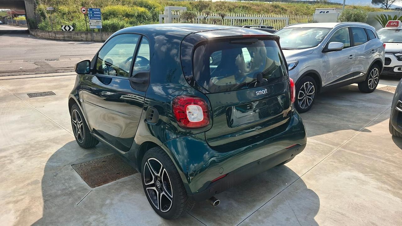 Smart ForTwo 90 0.9 Turbo Prime