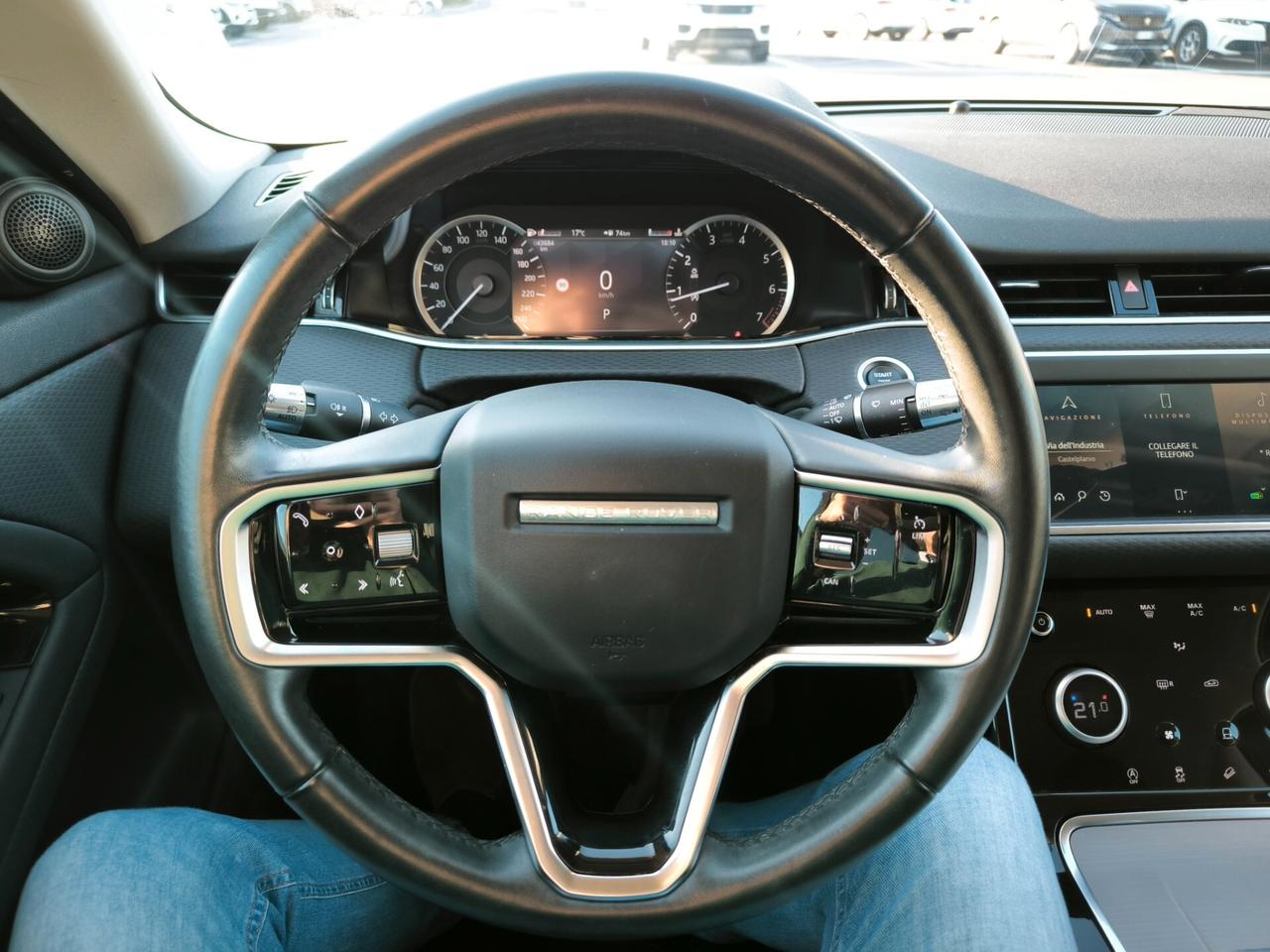 Land Rover Range Evoque 2.0 I4 200 CV AWD Auto