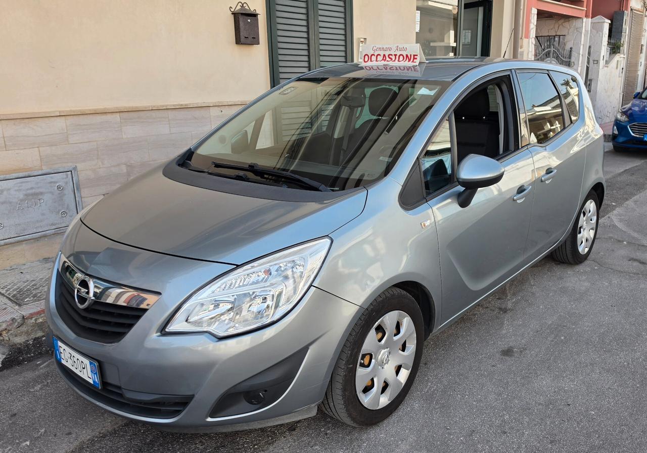 Opel Meriva 1.4 benzina - - - KM 120 MILA