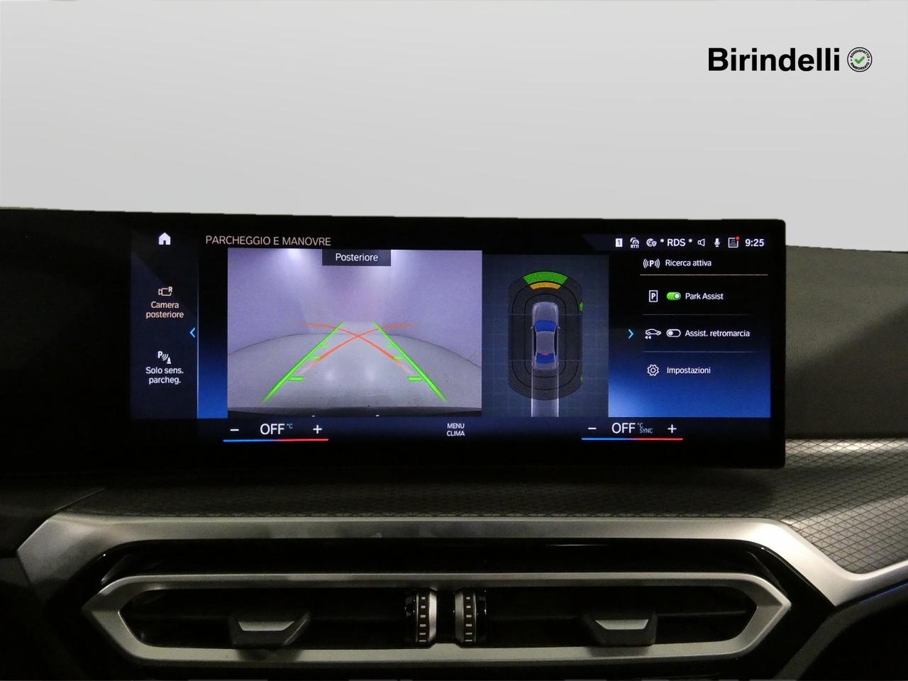 BMW Serie 3(G20/1-80/1) - 320d 48V xDrive Msport