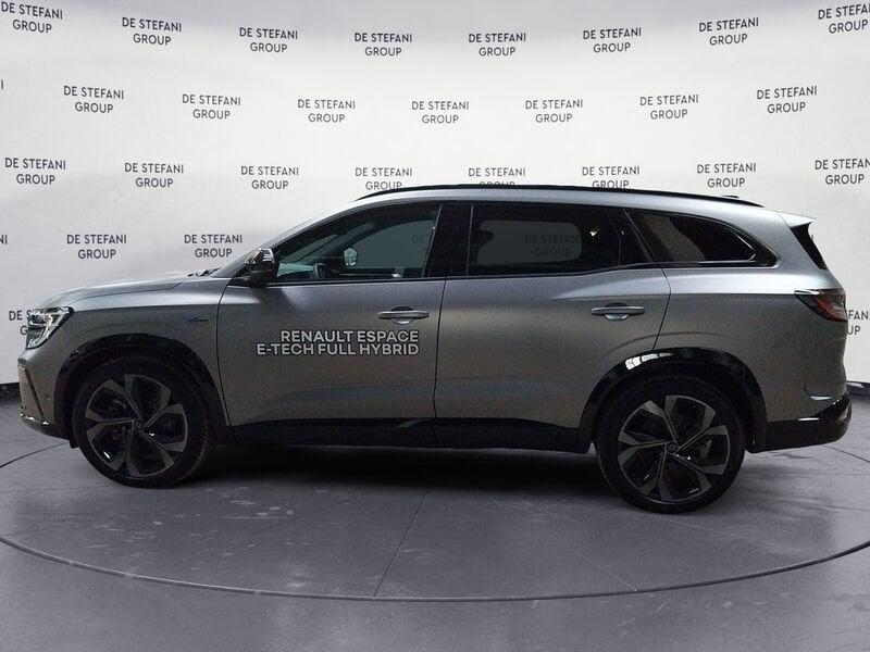 Renault Espace Espace Full Hybrid E-Tech Esprit Alpine 200 7p