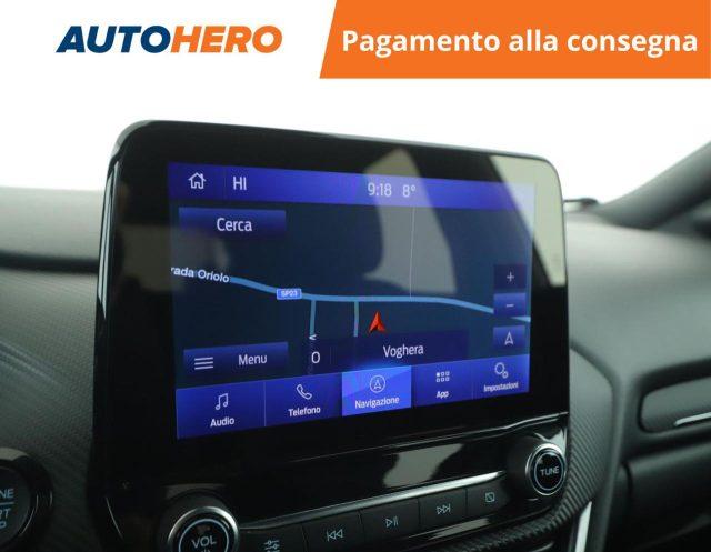 FORD Puma 1.0 EcoBoost Hybrid 125 CV S&S ST-Line X