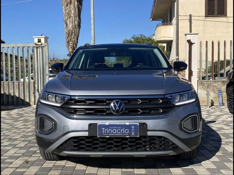 Volkswagen T-Roc Life 2.0 TDI 116 CV