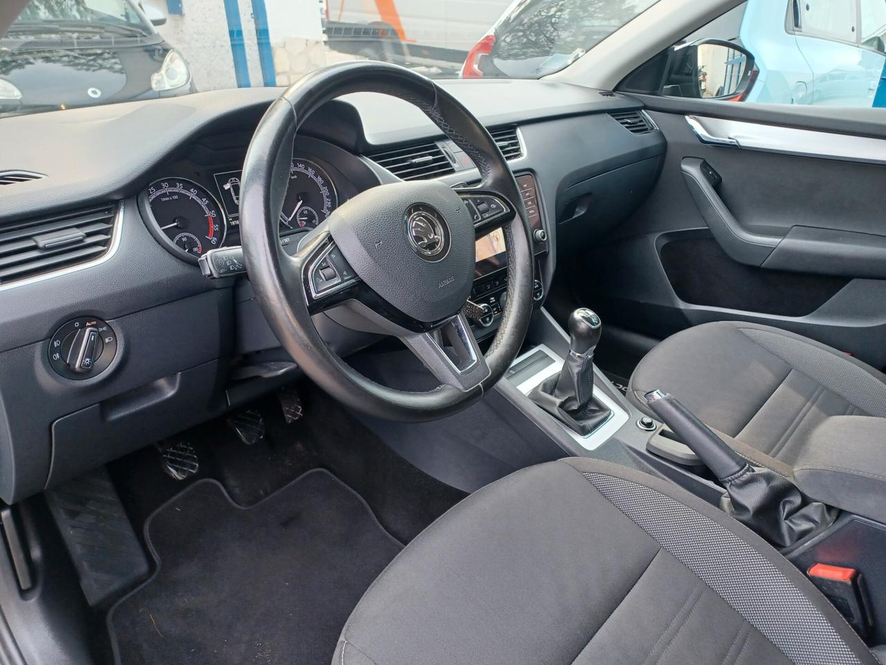 Skoda Octavia 1.6 TDI 115 CV Executive ANNO 2018
