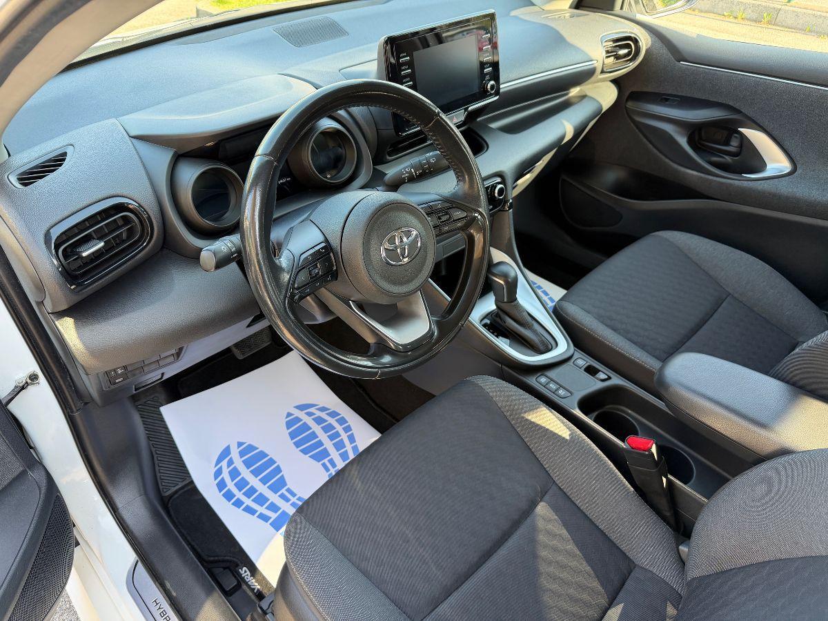 TOYOTA - Yaris - 1.5 Hybrid 5p. E-CVT Trend