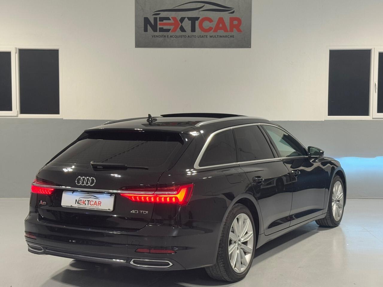 Audi A6 Avant 40 2.0 TDI S tronic 204 Cv Sport