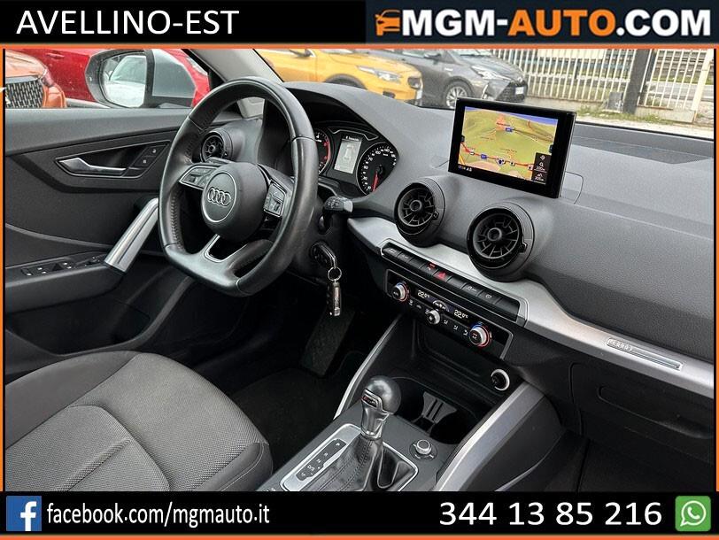 Audi Q2 1.6 TDI S tronic Sport