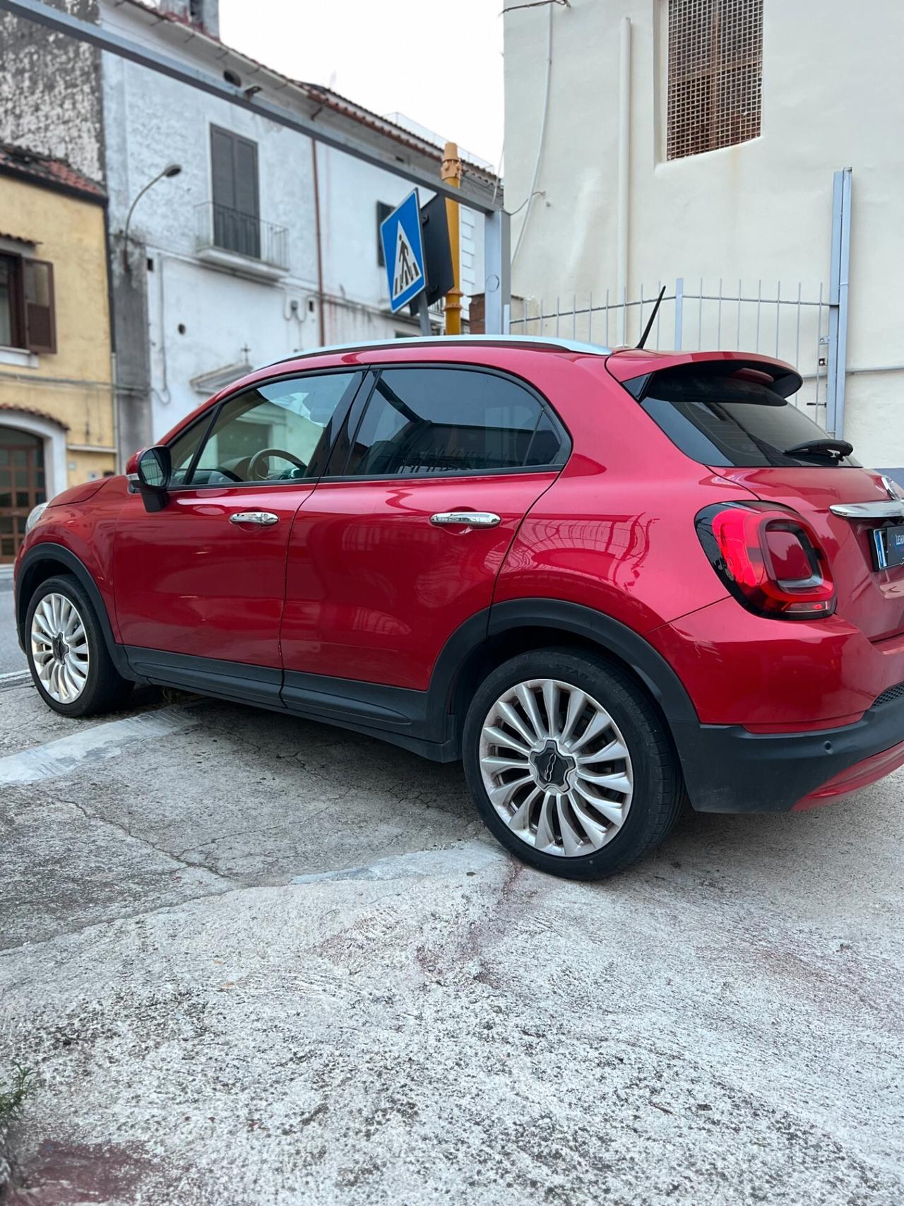 Fiat 500X 1.6 MultiJet 120 CV Lounge