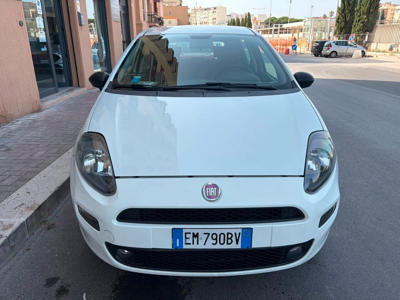 Fiat Punto Evo 1.4 5 porte Blue&Me Natural Power