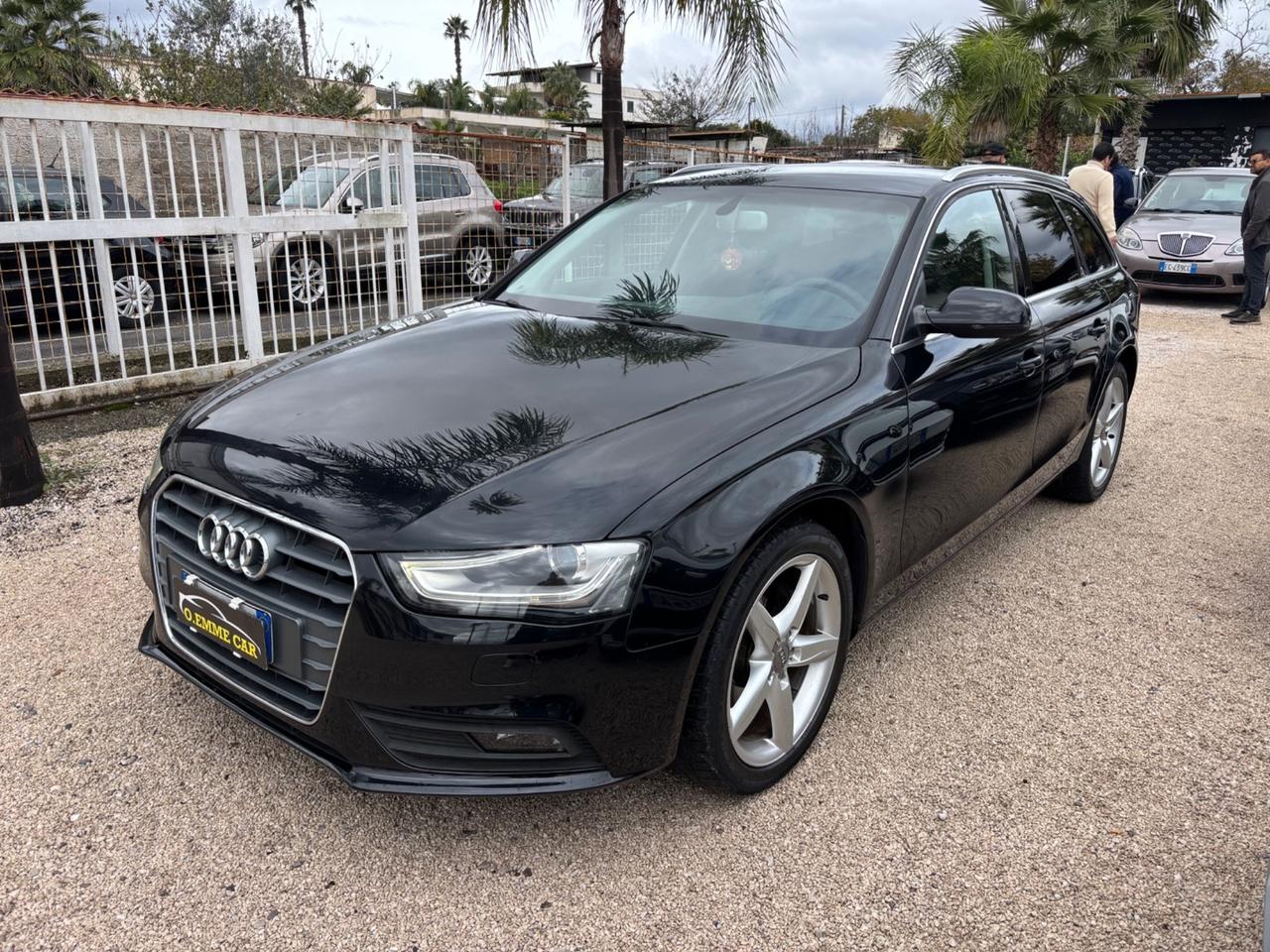 AUDI A4 2.0 TDI150CV AUTOMATICA FULL OPT