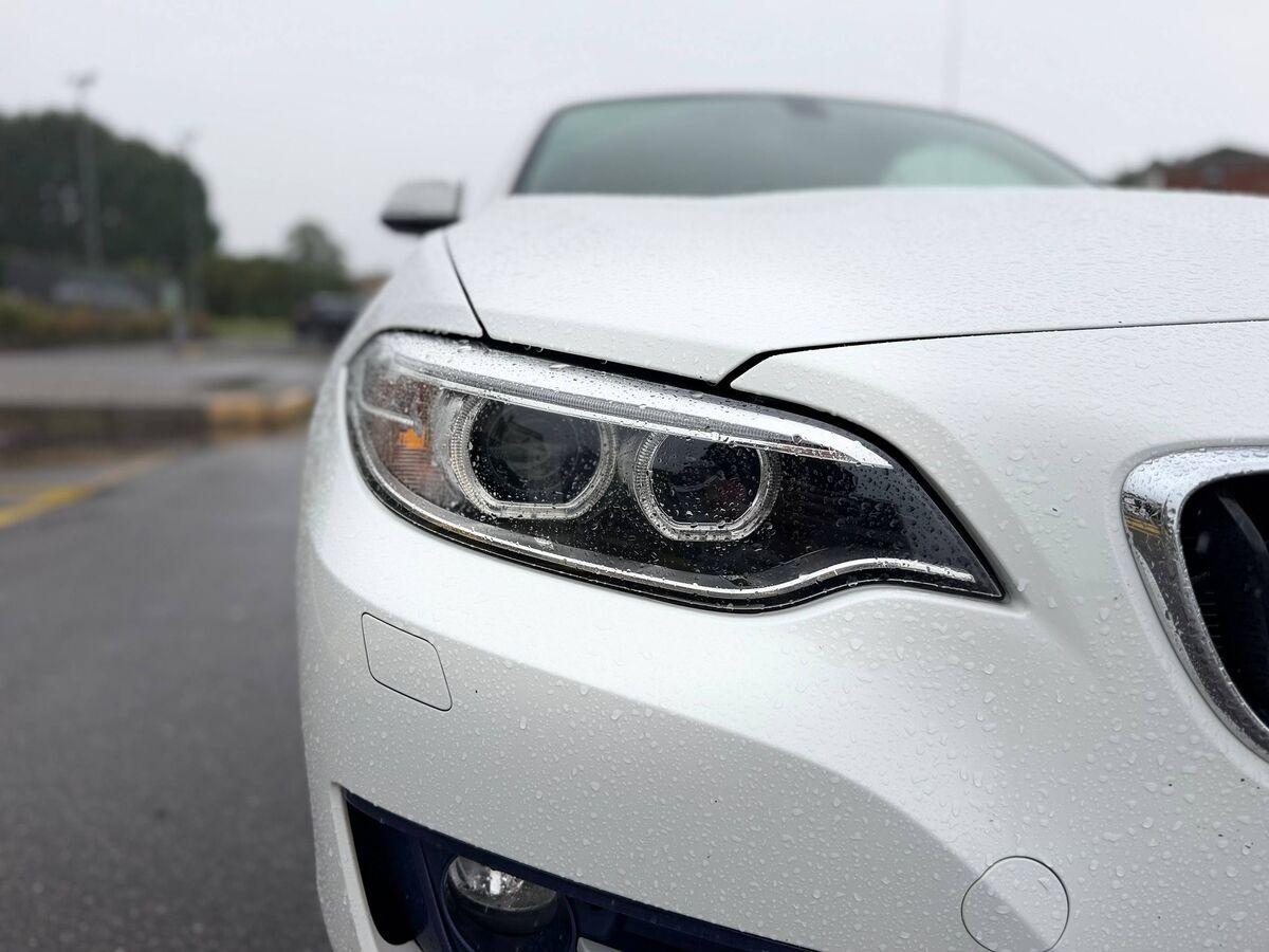 BMW Serie 2 Cabrio 218d Sport