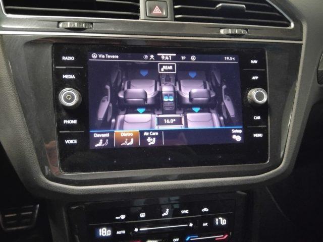 VOLKSWAGEN Tiguan 2.0 TDI 150 CV DSG R-Line 19"