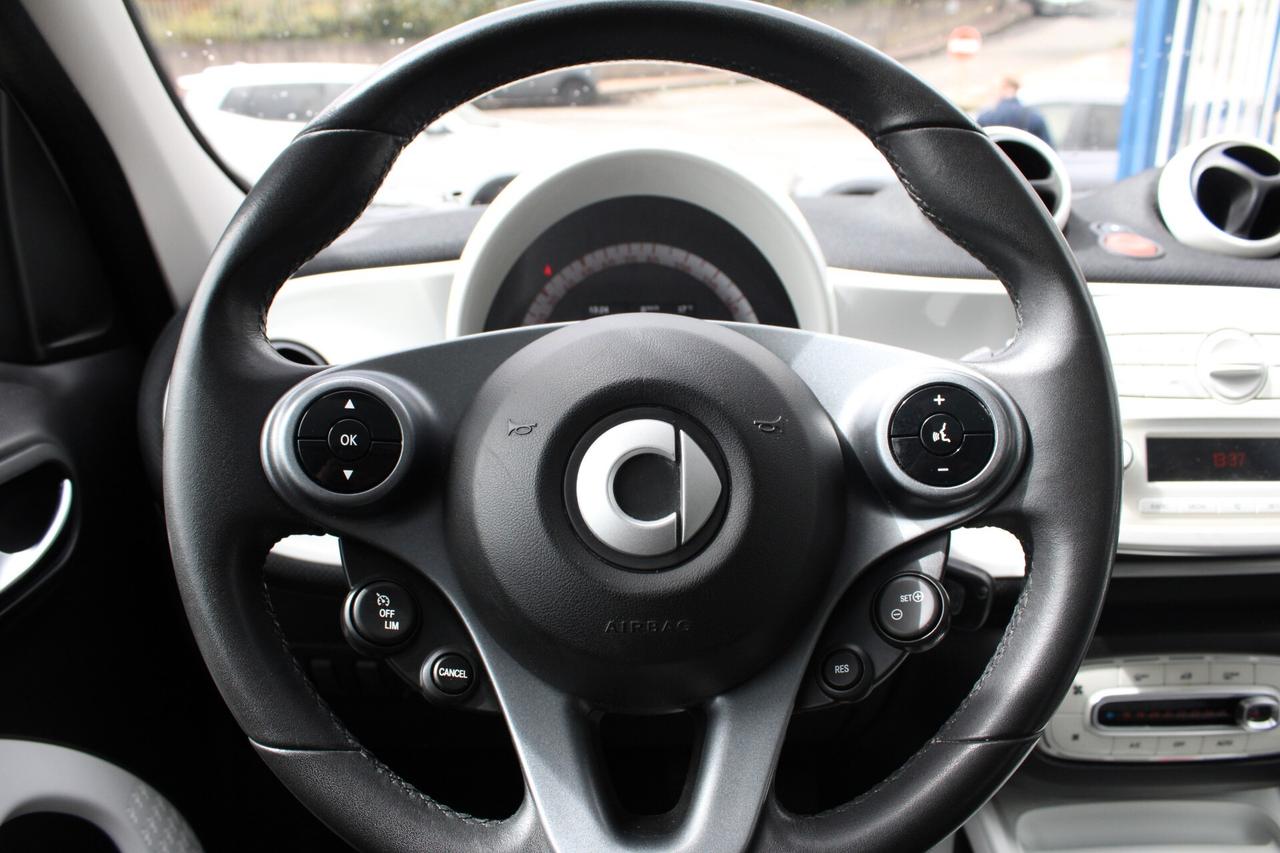 Smart ForFour 70 1.0 Prime