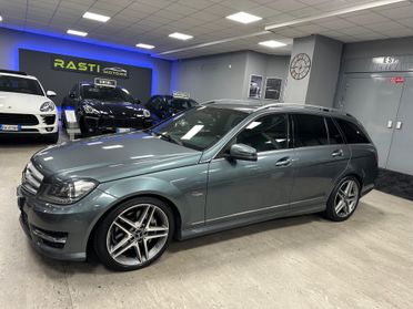Mercedes-benz C 300 CDI S.W. 4Matic BlueEFF. Avantgarde