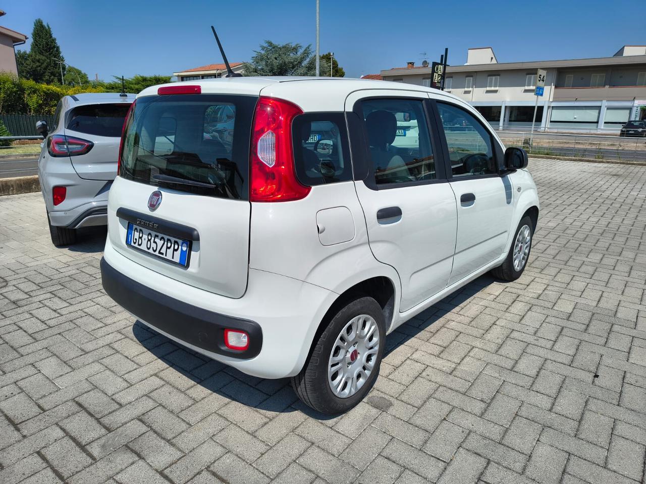 Fiat Panda 1.2 BENZINA * 5 POSTI*Easy*PREZZO REALE, NO VINCOLI FINANZIARI