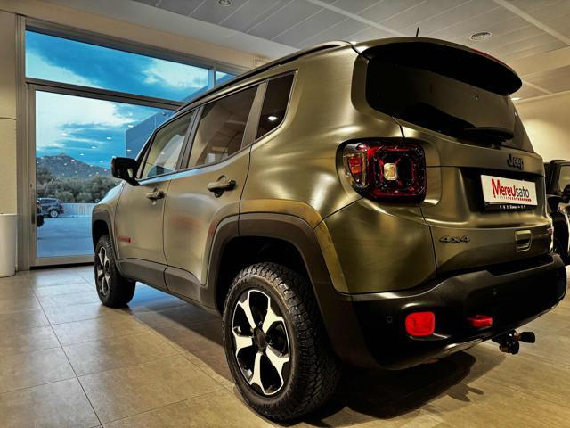 JEEP Renegade 2.0 Mjt 170CV 4WD Active Drive Low Trailhawk