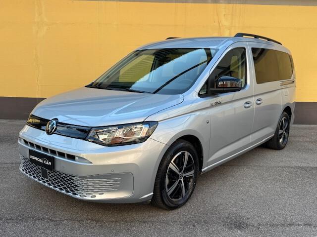 Volkswagen Caddy 2.0 TDI 122 CV DSG Space Maxi