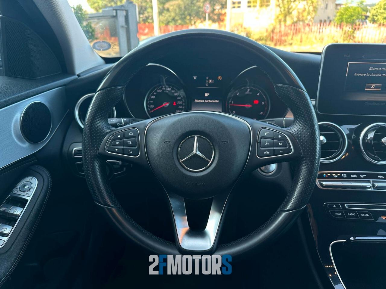 Mercedes-benz C 220 d S.W. Premium