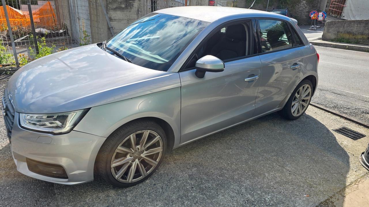 Audi A1 SPB 1.4 TDI ultra S tronic