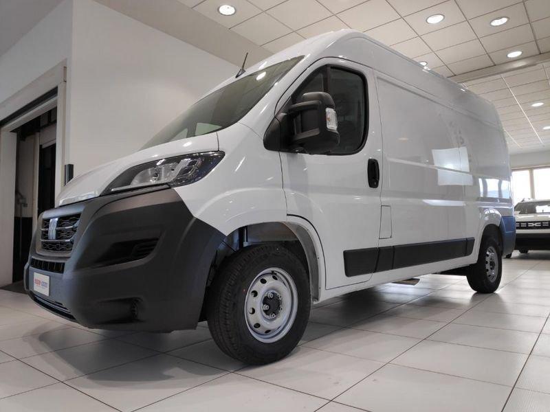 FIAT Ducato 33 2.2 Mjt XX 140CV PM-TM Furgone*KM0*MISURE VEDI SOTTO*AUTOCARRO*