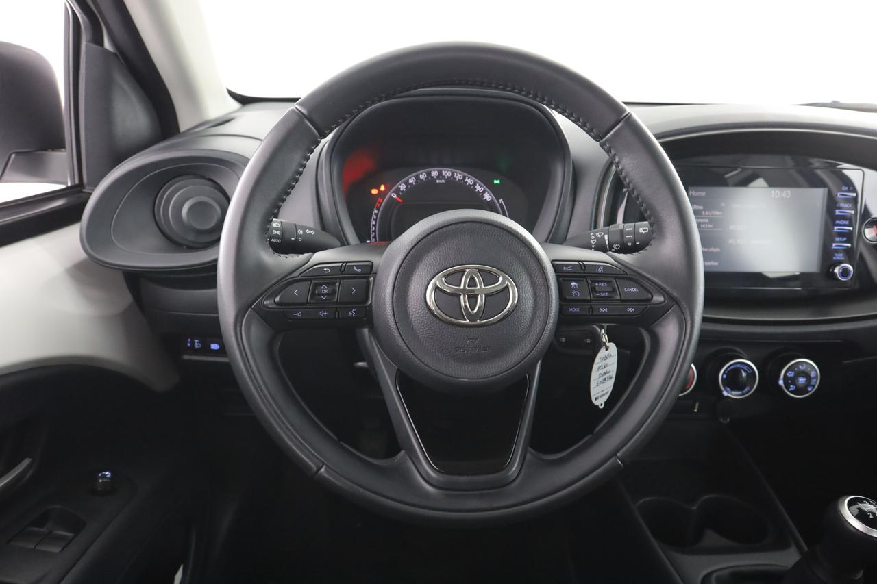 TOYOTA Aygo X 1.0 VVT-i 72 CV 5 porte Active