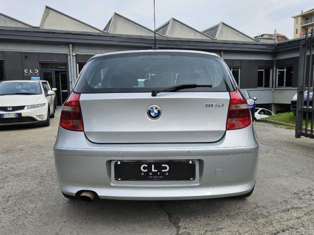 BMW 116 d 2.0 116CV cat 5 porte DPF