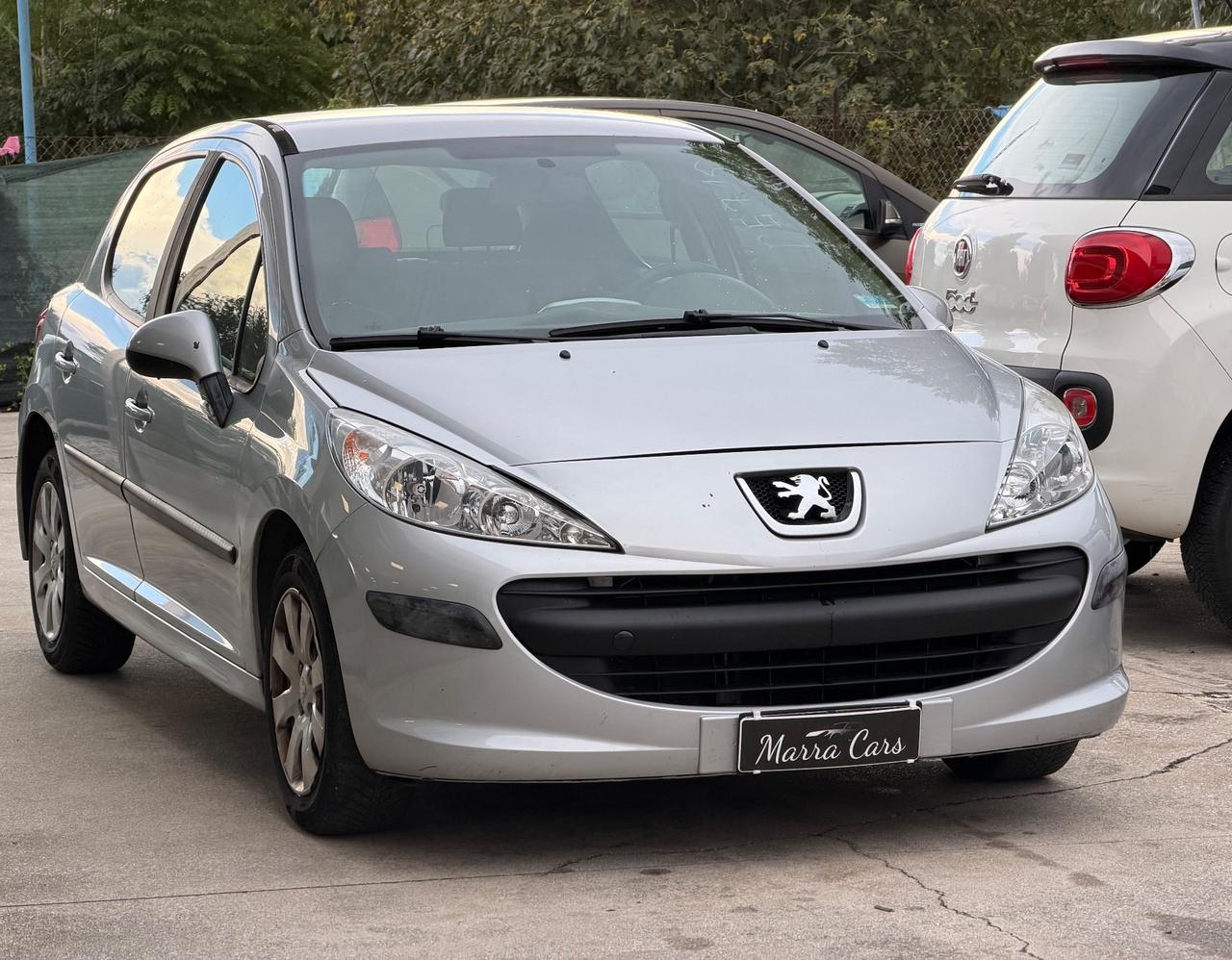 Peugeot 207 1.4 88CV 5p. X Line- NEOPATENTATI