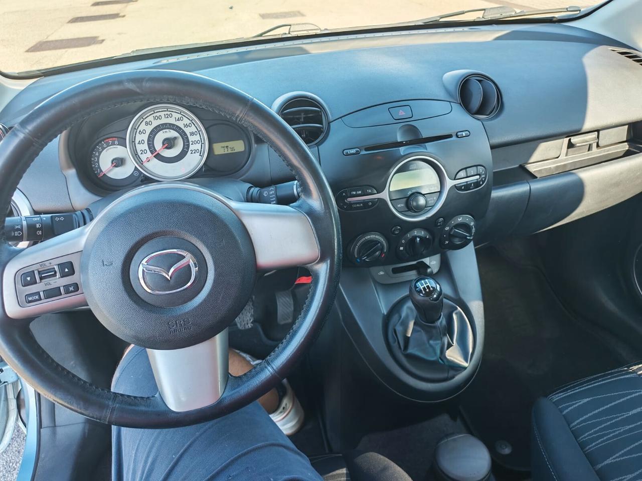Mazda 2 Mazda2 1.3 16V 75CV 5p. Play
