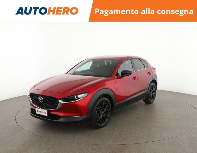 MAZDA CX-30 2.0L e-Skyactiv-G M Hybrid 2WD Homura