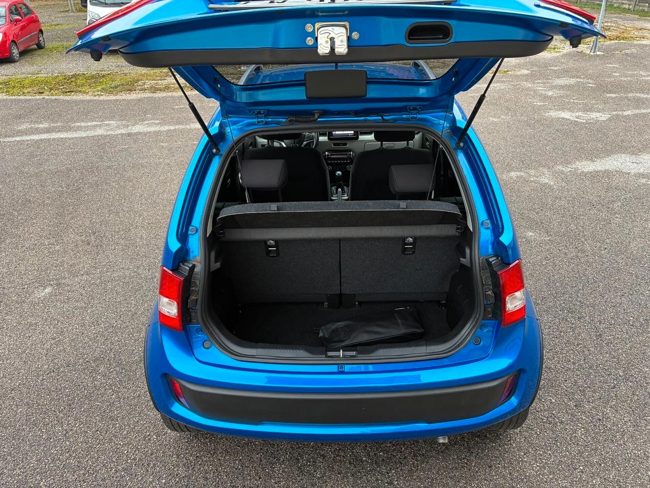 Suzuki Ignis 1.2 Hybrid Top