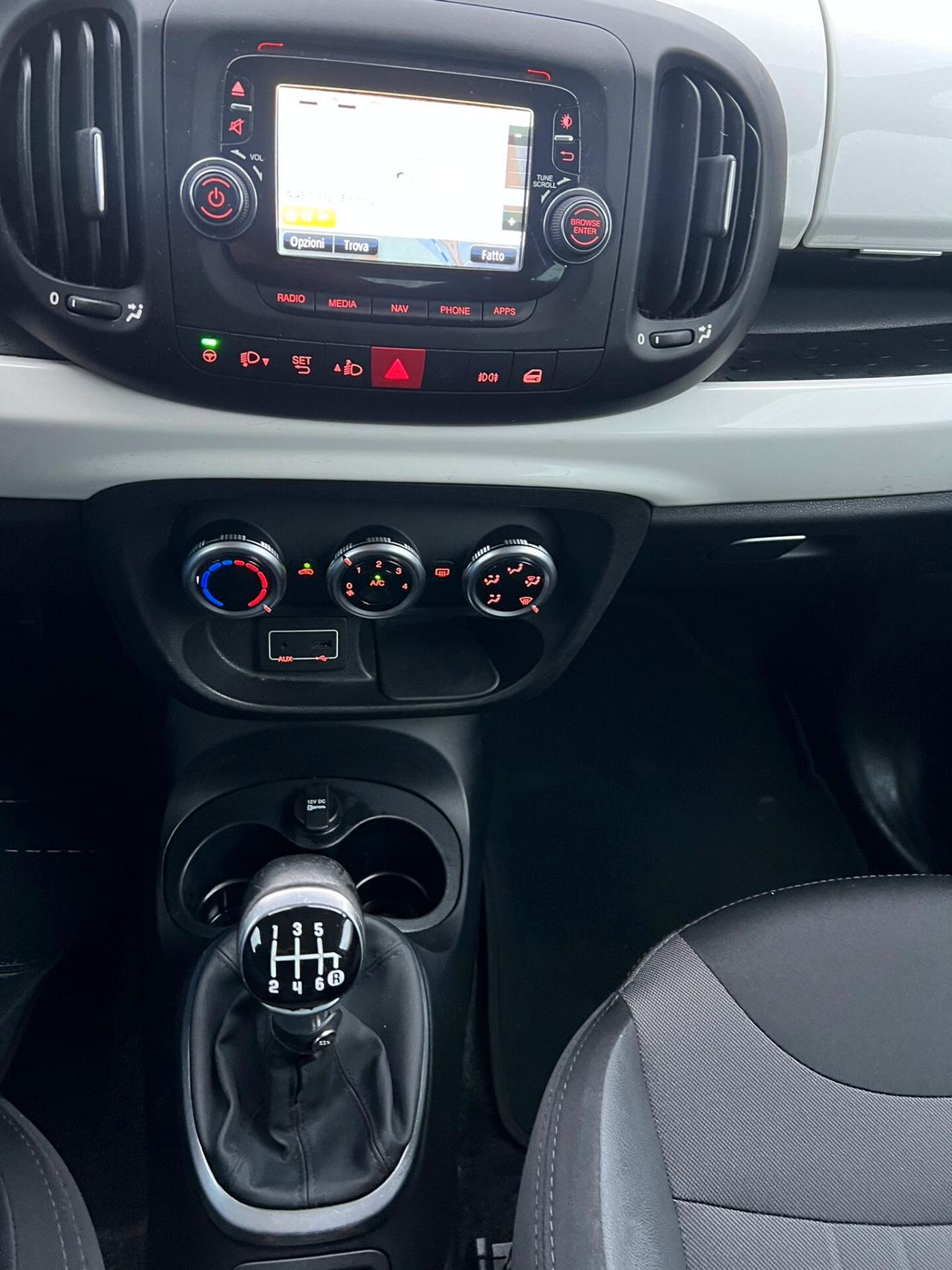 Fiat 500L 1.4 95 CV Lounge *NEOPATENTATI*