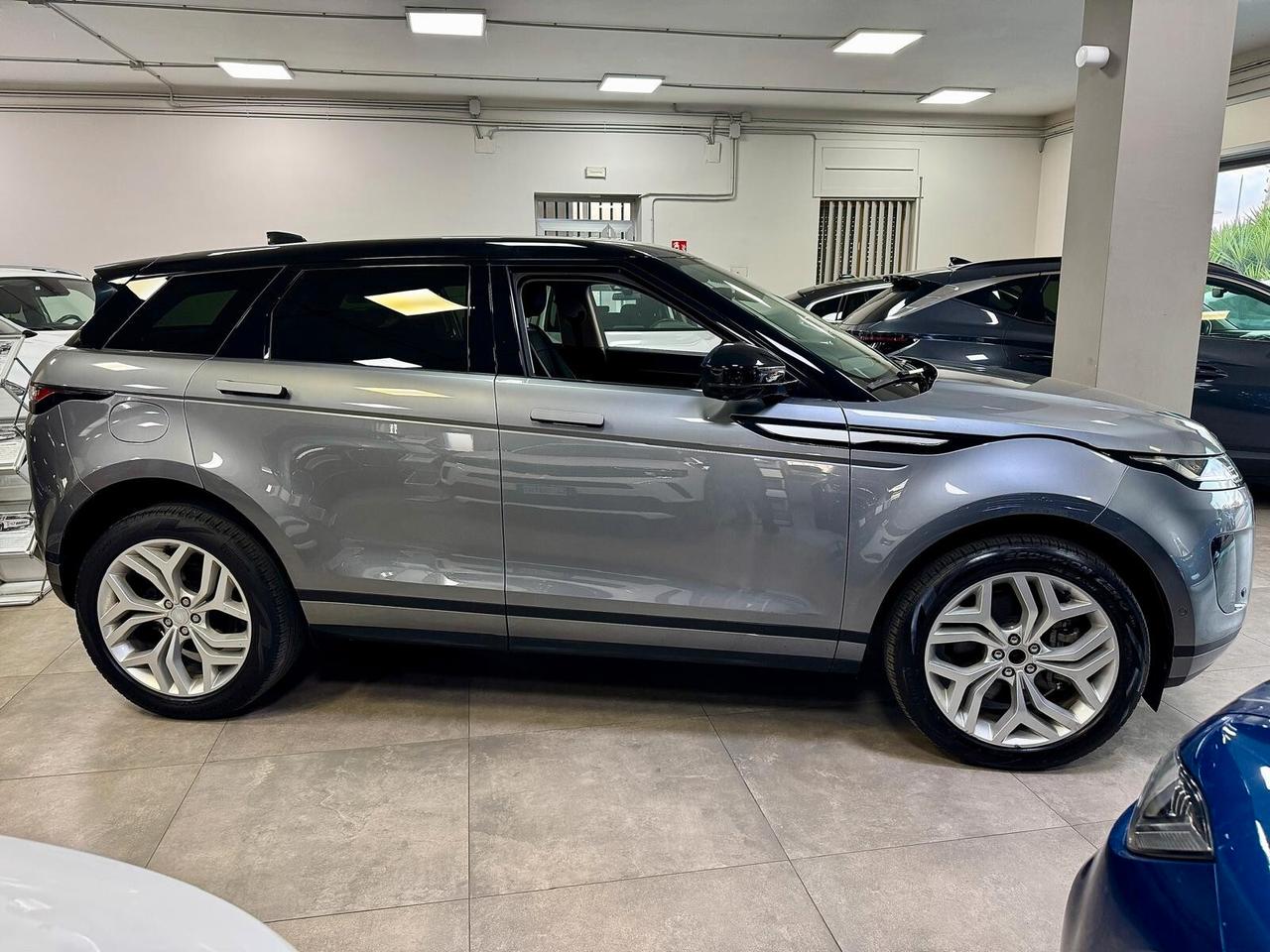 Range Rover Evoque 2.0D I4 163 CV AWD Auto S 09/2021