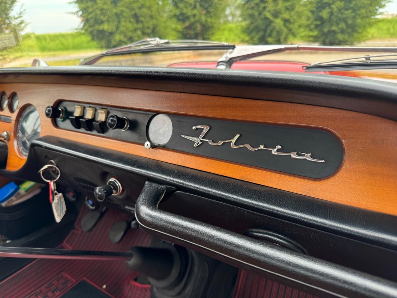 Lancia Fulvia Coupé 1966
