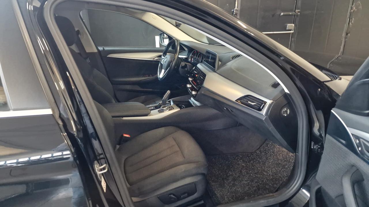 Bmw 520 520d Sport
