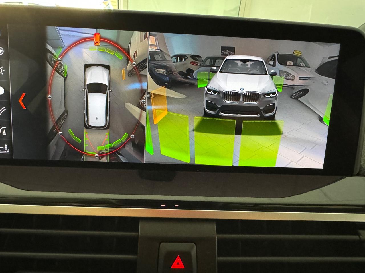 Bmw X3 xDrive20d xline