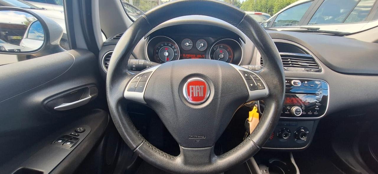 Fiat Punto 1.3 MJT II 75 CV 3 porte Lounge OK NEOPATENTATI !!!