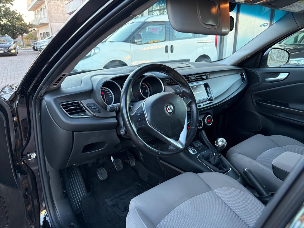 Alfa Romeo Giulietta 1.6 JTDm 120 CV Super