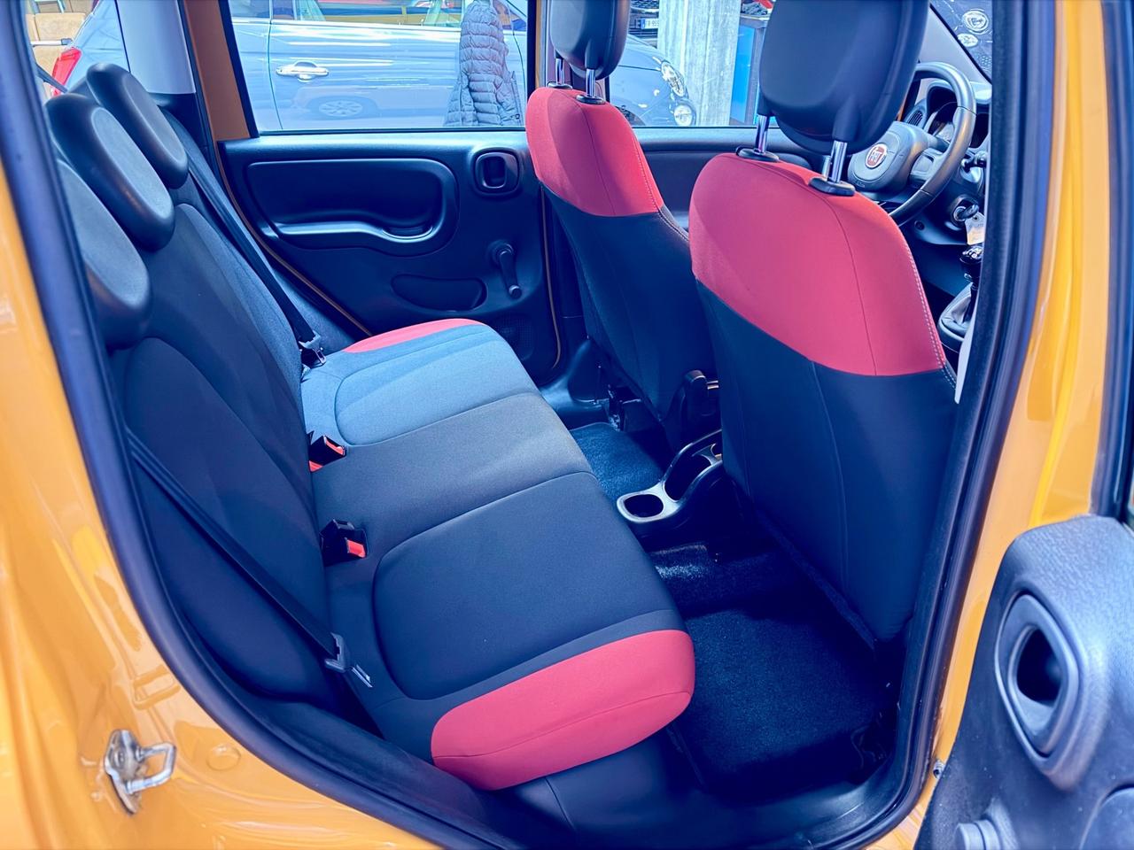 Fiat Panda 1.2Benz 69cv Neopatentati E6