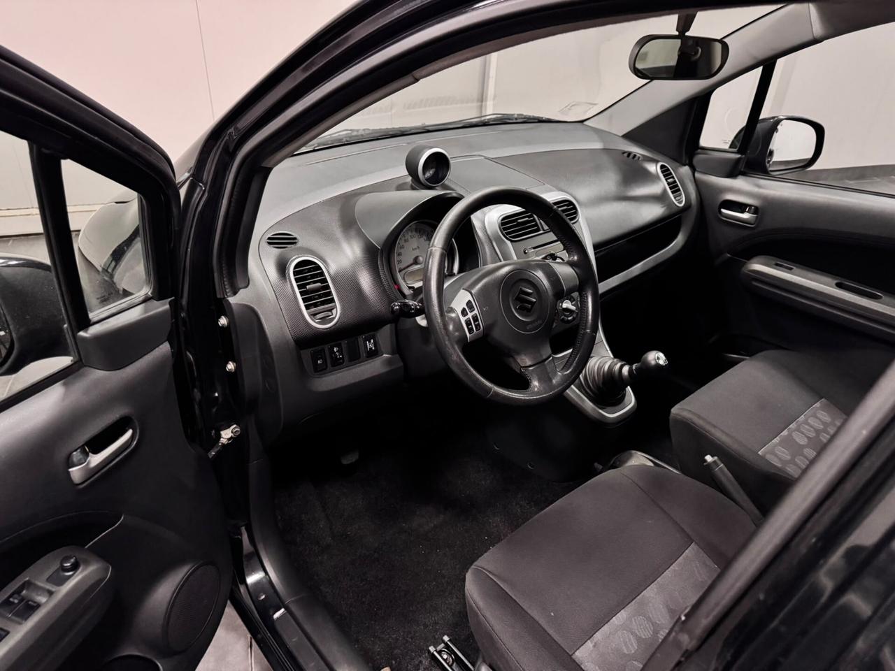 Suzuki Splash 1.2 GPL GLS Safety Pack