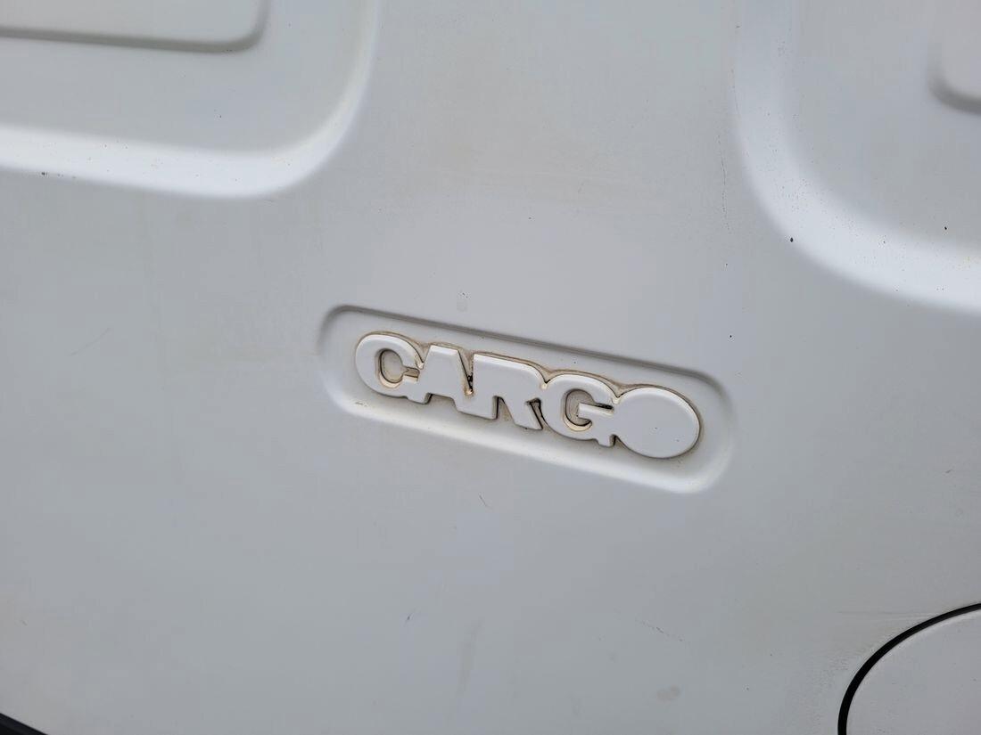 Fiat Doblo 1.9 diesel cat Cargo Lamierato AUTOCARRO