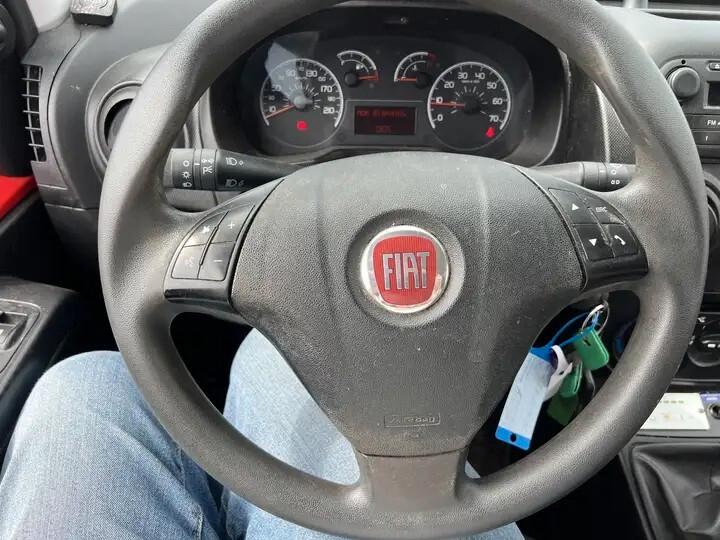 Fiat Fiorino 1.3 MJET 95CV VAN 2 POSTI